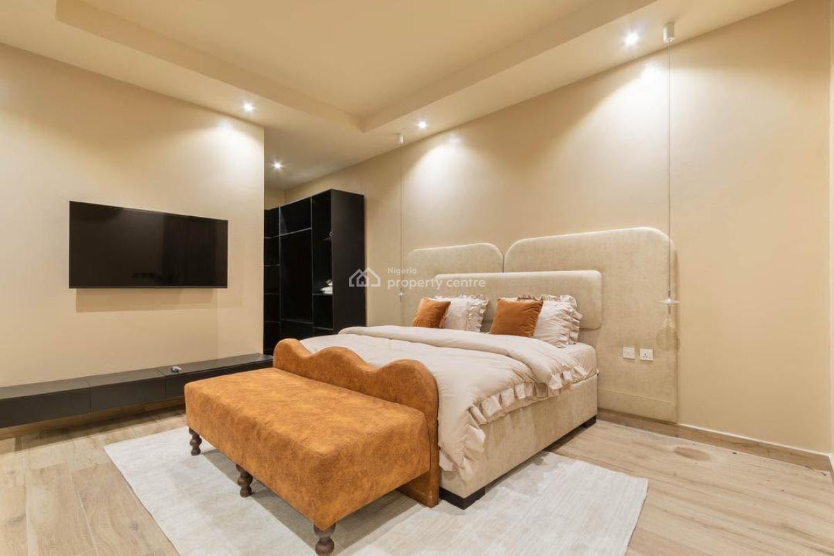 One Bedroom Apartment, Lekki Phase 1, Lekki, Lagos, House Short Let
