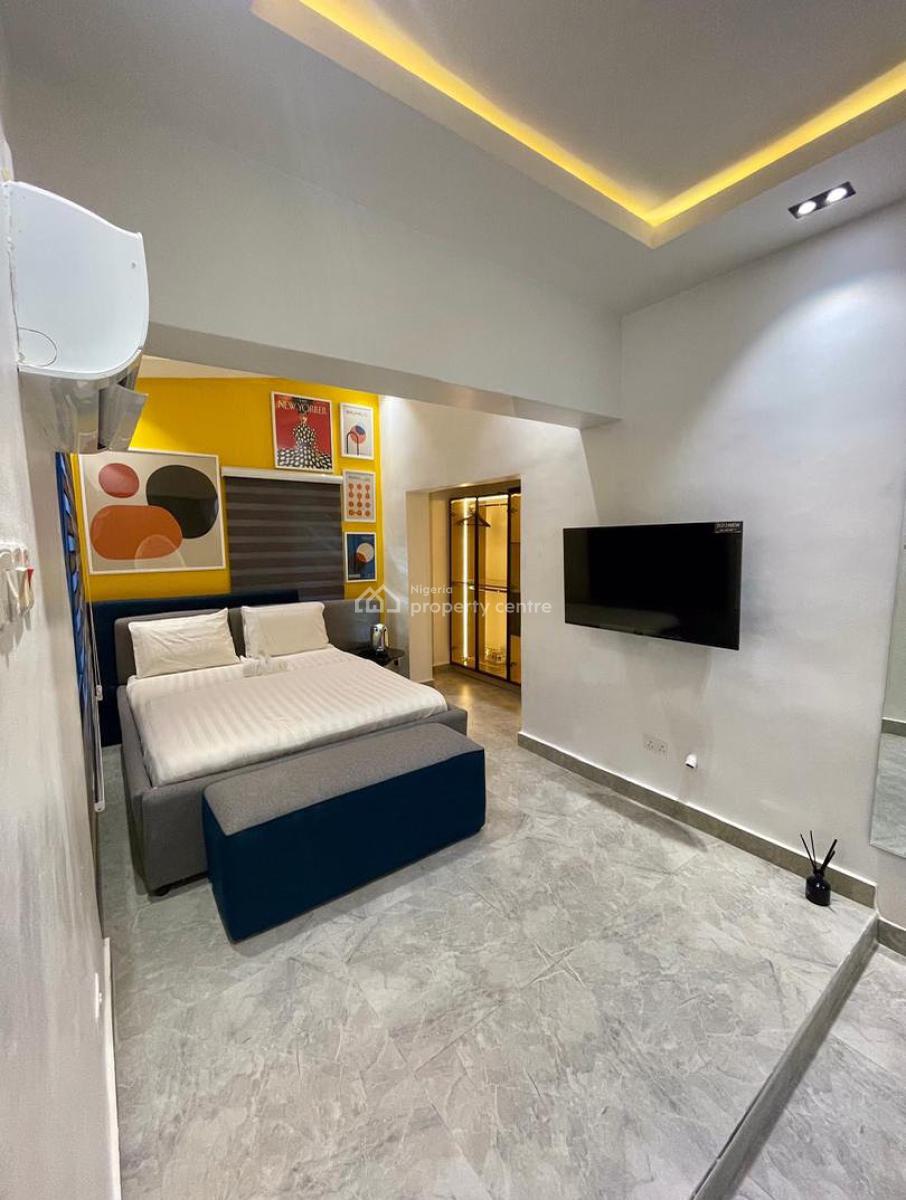 4 Bedroom Detached Duplex, Lekki, Lagos, House for Rent