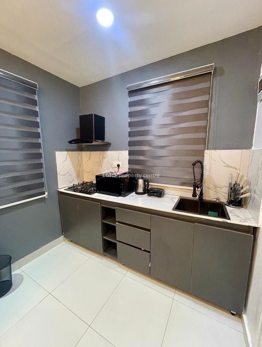4 Bedroom Detached Duplex, Lekki, Lagos, House for Rent
