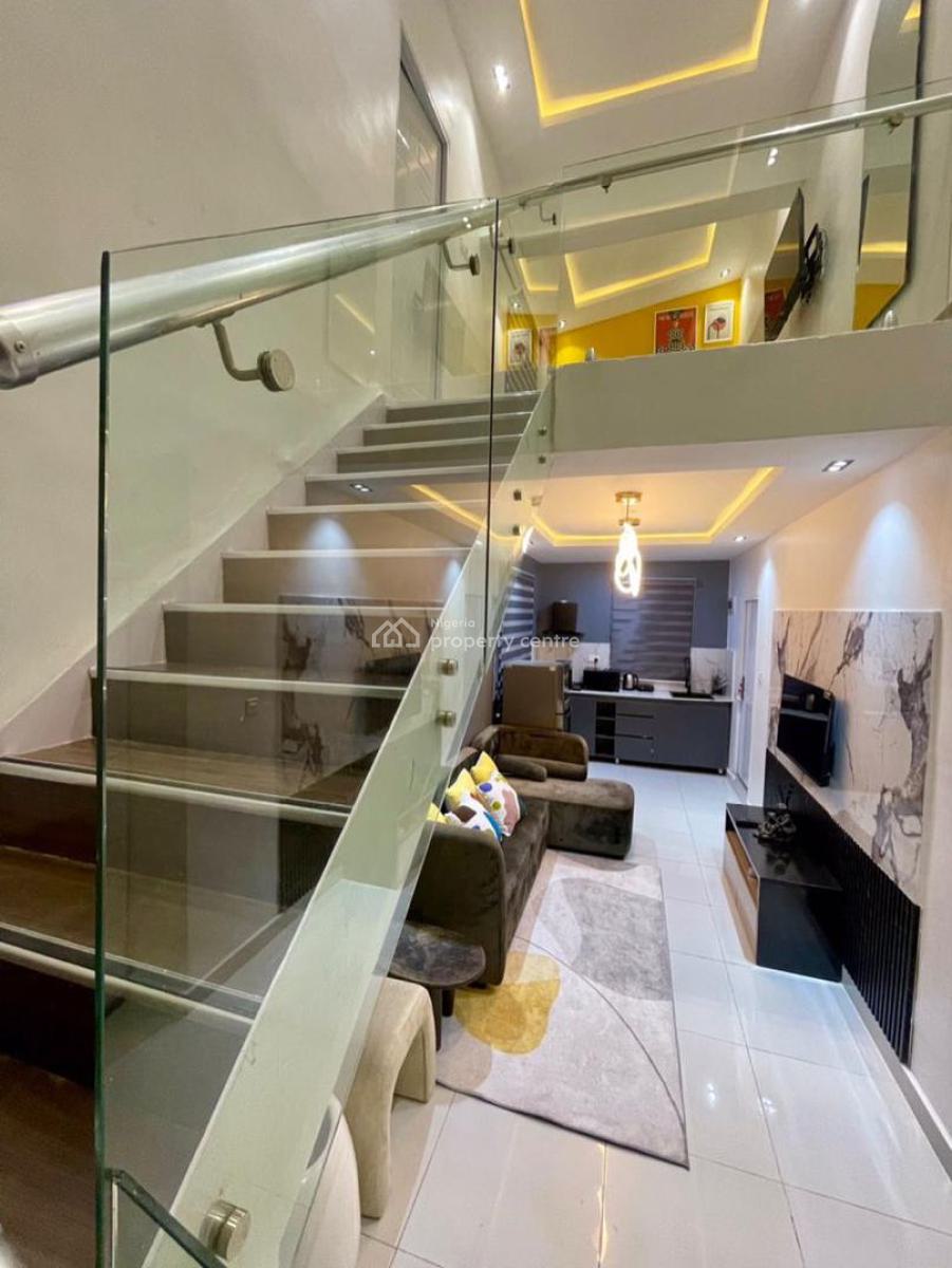 4 Bedroom Detached Duplex, Lekki, Lagos, House for Rent