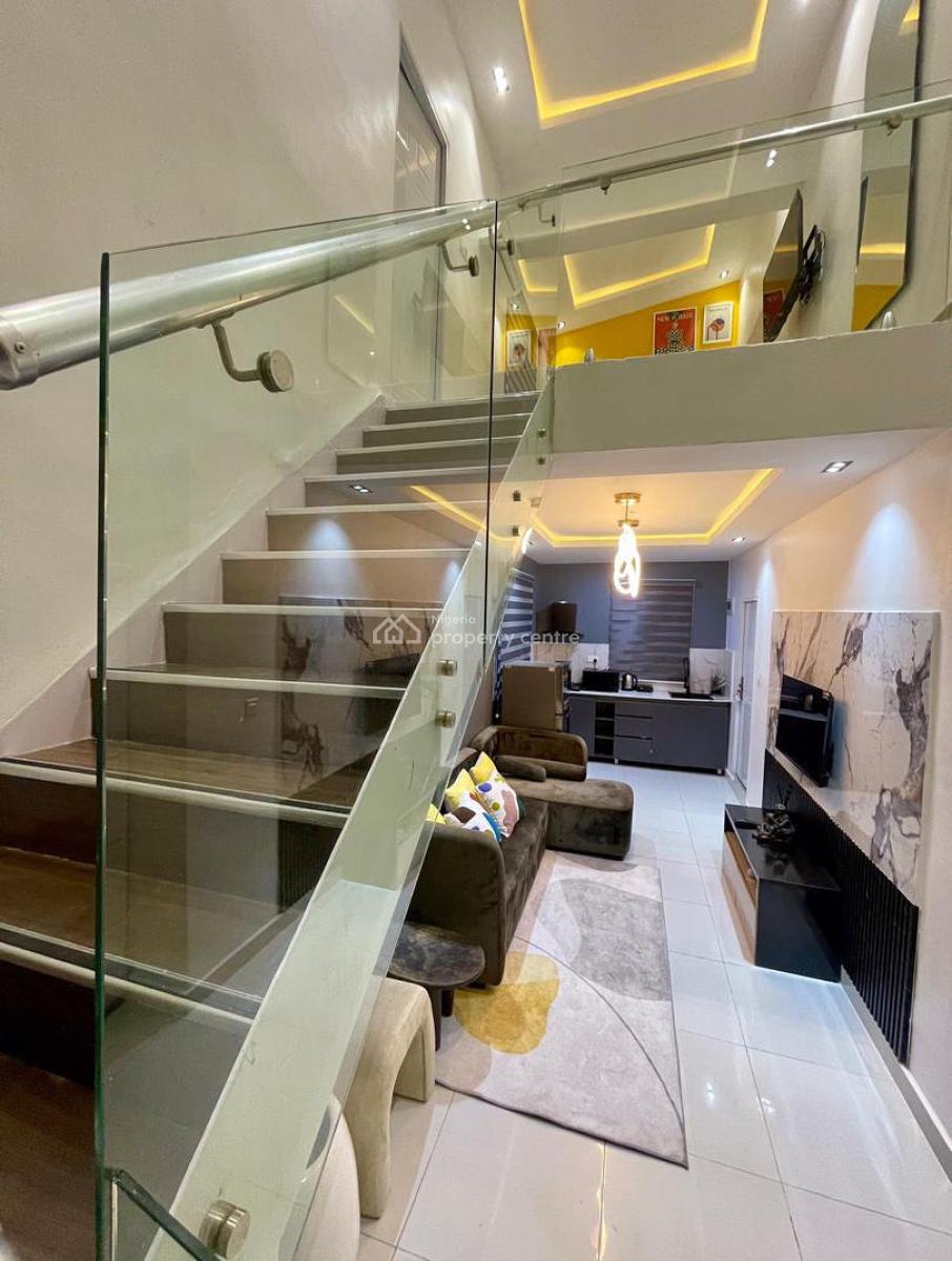 4 Bedroom Detached Duplex, Lekki, Lagos, House for Rent