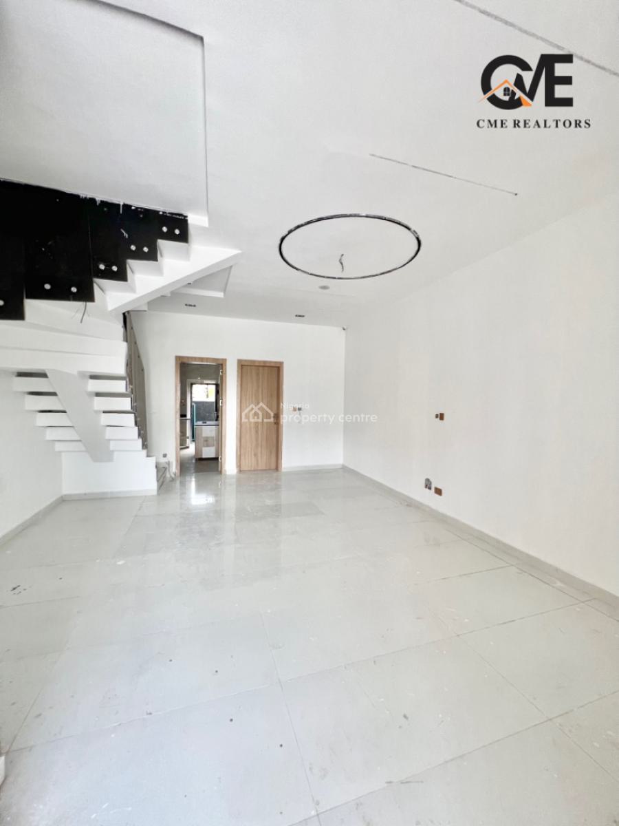 Newly Built 4 Bedroom Terrace Deplex, Ikota, Lekki, Lagos, Terraced Duplex for Sale