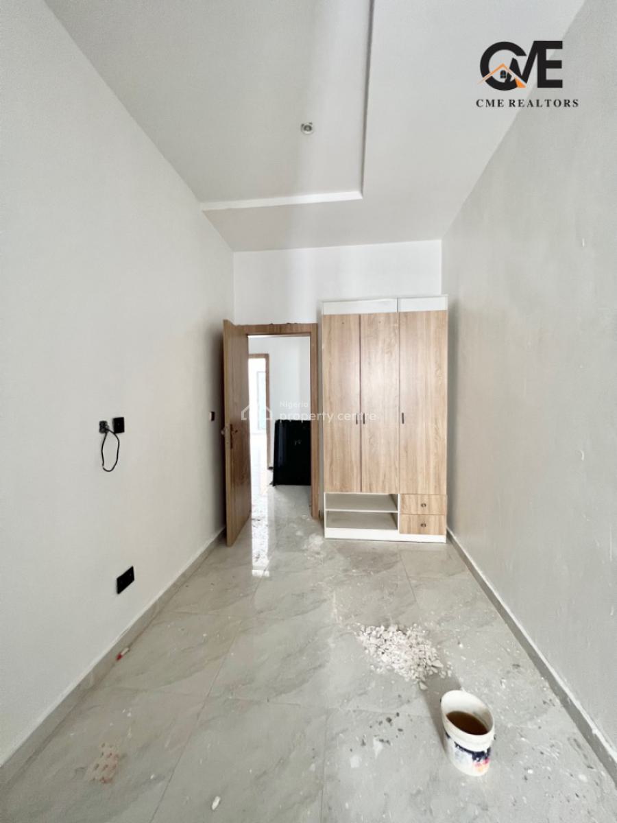 Newly Built 4 Bedroom Terrace Deplex, Ikota, Lekki, Lagos, Terraced Duplex for Sale