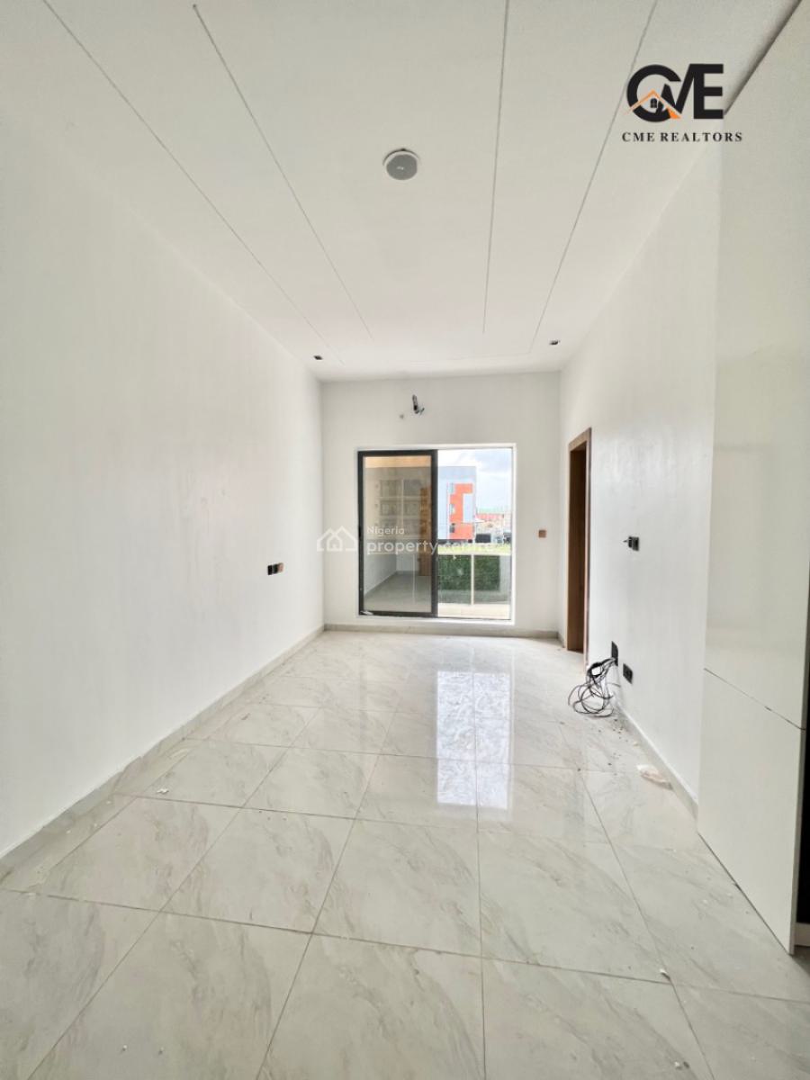 Newly Built 4 Bedroom Terrace Deplex, Ikota, Lekki, Lagos, Terraced Duplex for Sale