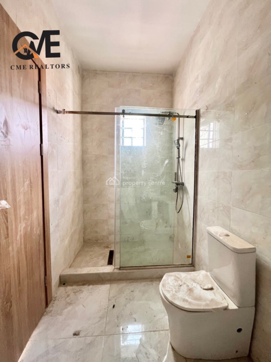 Newly Built 4 Bedroom Terrace Deplex, Ikota, Lekki, Lagos, Terraced Duplex for Sale
