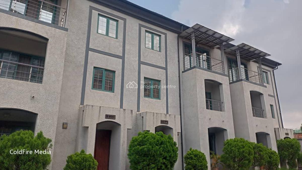 15 Rooms Functional Hotel in a Strategic Location, Wuye, Abuja, Hotel / Guest House for Sale