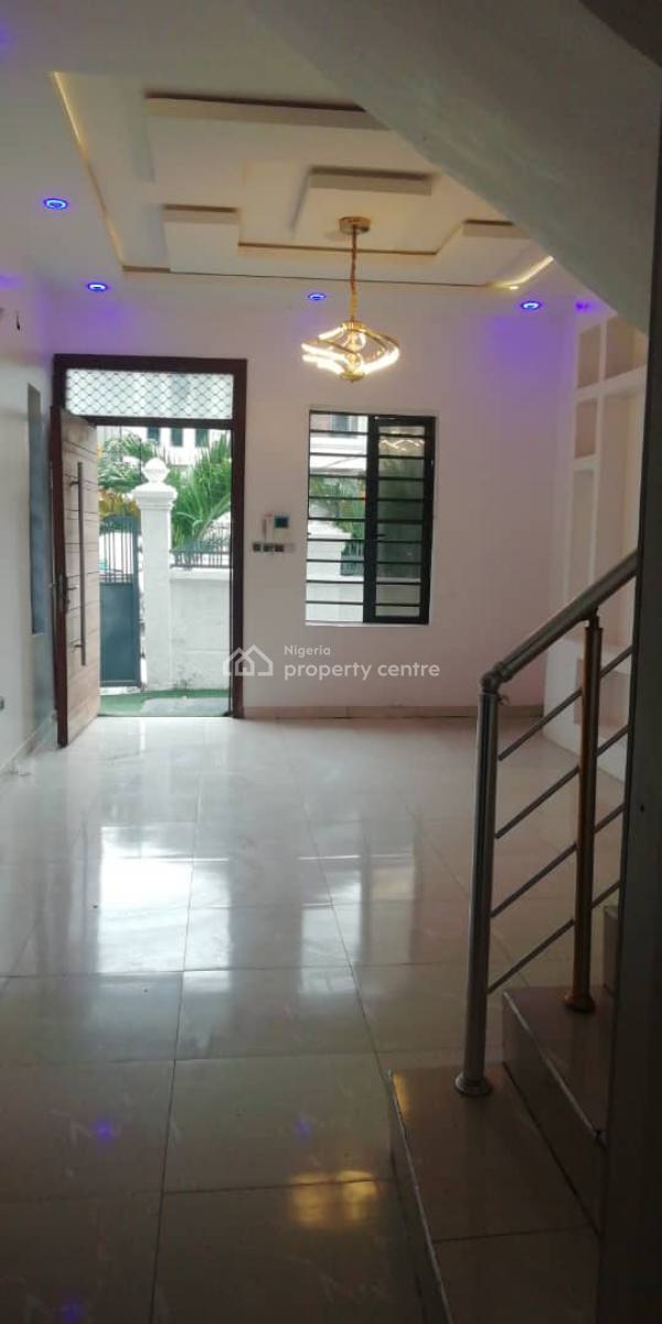 4 Bedrooms Semi Detached Duplex, Conservation, Ikota, Lekki, Lagos, Semi-detached Duplex for Sale