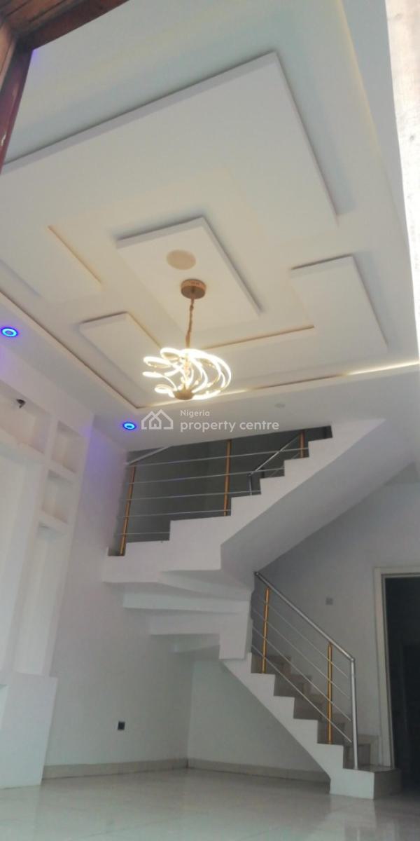 4 Bedrooms Semi Detached Duplex, Conservation, Ikota, Lekki, Lagos, Semi-detached Duplex for Sale