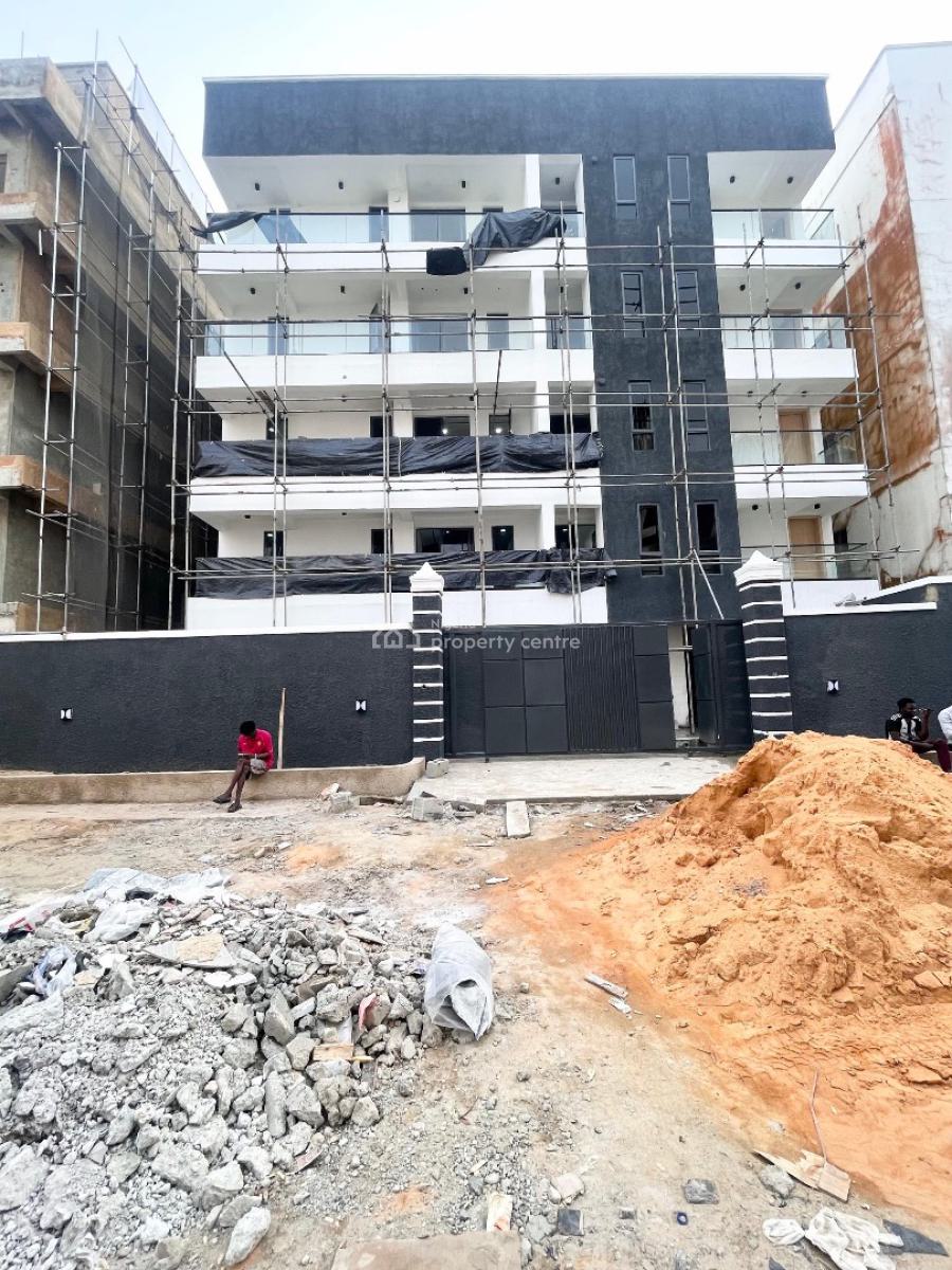 Luxury 3 Bedroom Apartment, Ikate, Lekki, Lagos, Flat / Apartment for Sale