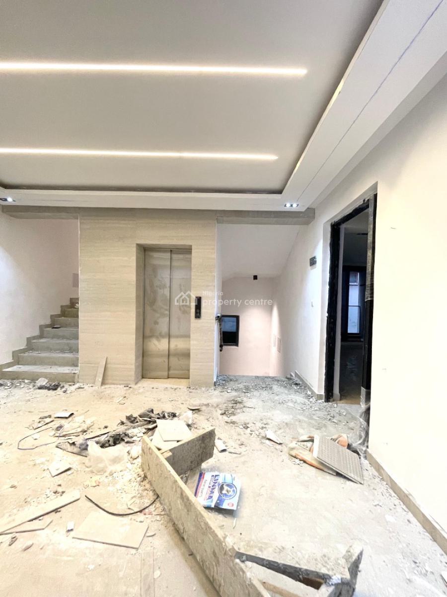 Luxury 3 Bedroom Apartment, Ikate, Lekki, Lagos, Flat / Apartment for Sale