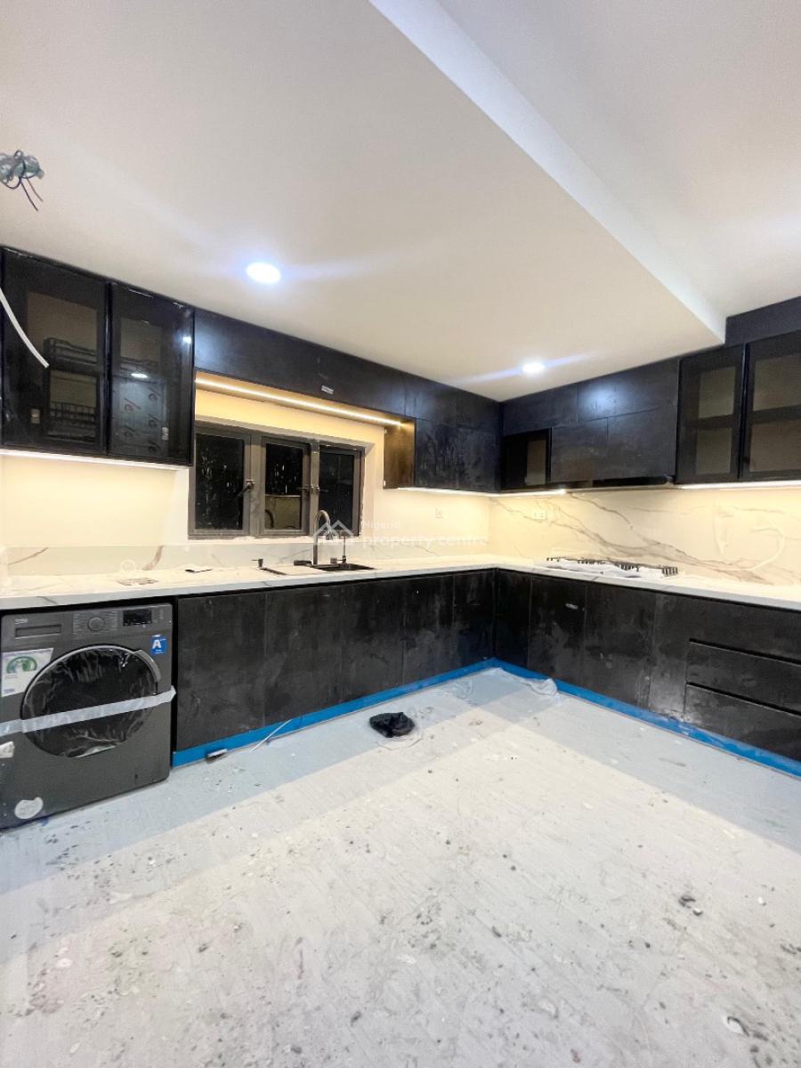 Luxury 3 Bedroom Apartment, Ikate, Lekki, Lagos, Flat / Apartment for Sale