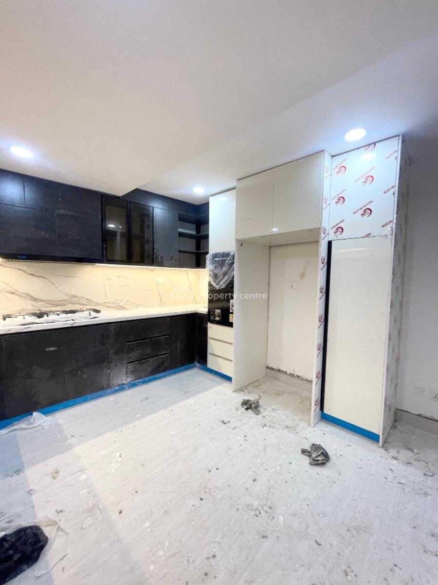 Luxury 3 Bedroom Apartment, Ikate, Lekki, Lagos, Flat / Apartment for Sale