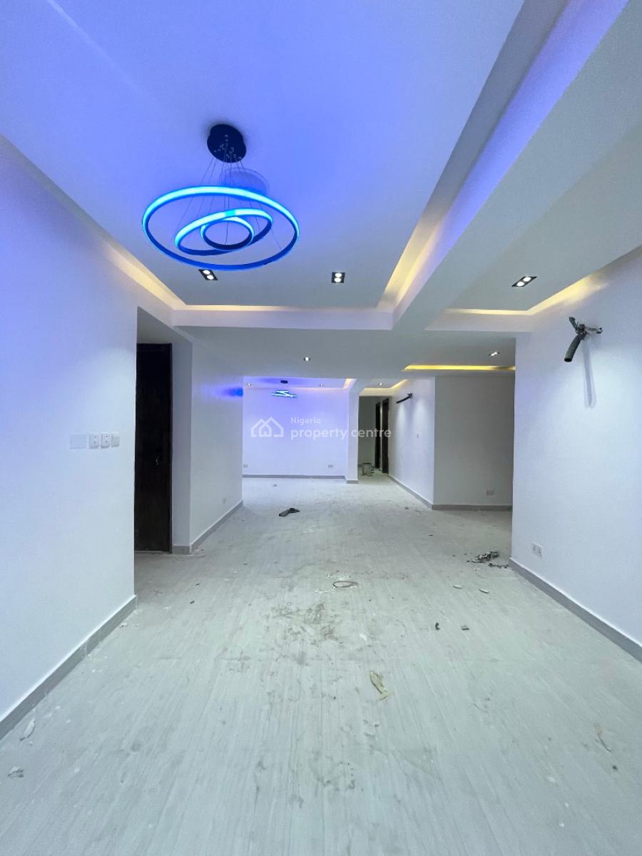 Luxury 3 Bedroom Apartment, Ikate, Lekki, Lagos, Flat / Apartment for Sale