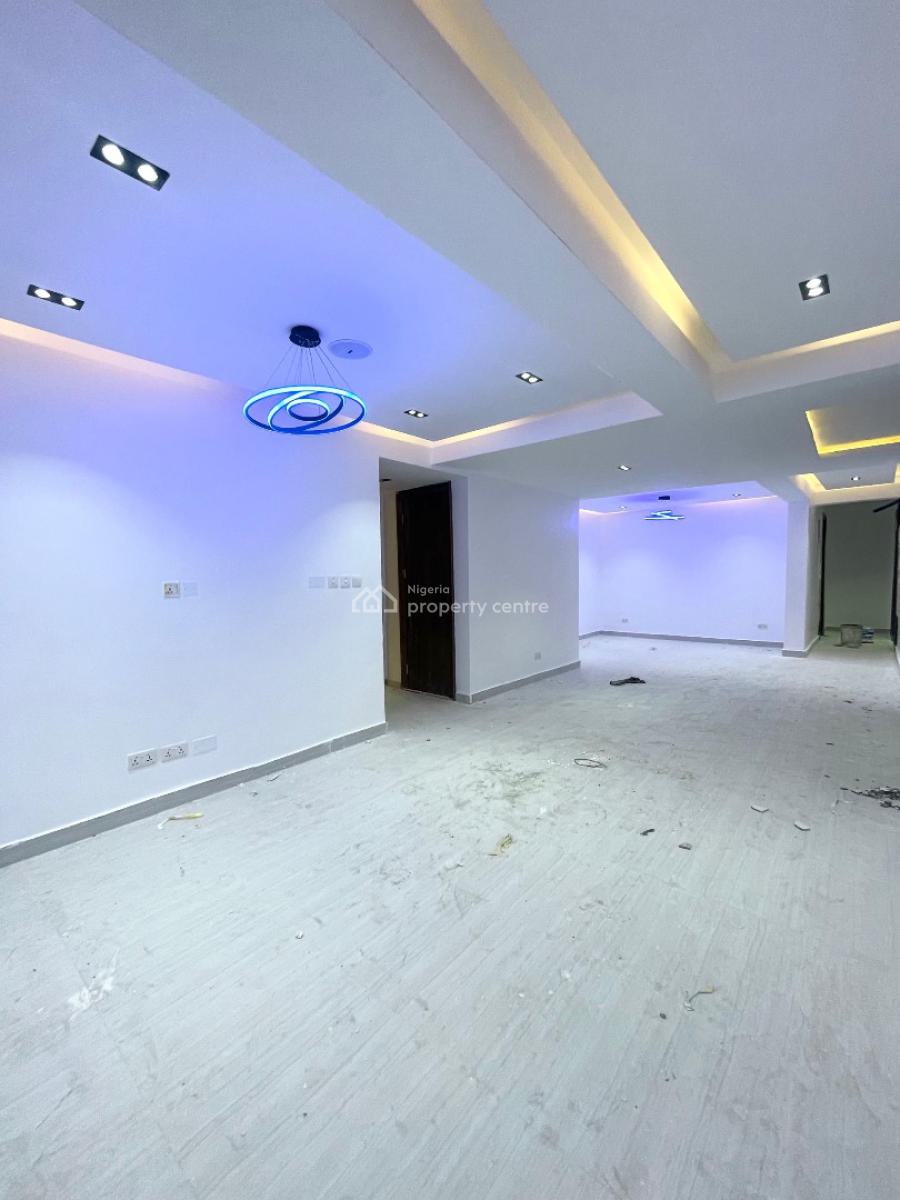 Luxury 3 Bedroom Apartment, Ikate, Lekki, Lagos, Flat / Apartment for Sale