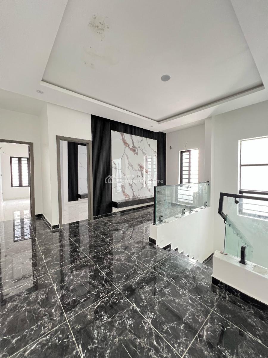 Lovely Built 4 Bedroom Semi Detached Duplex with Bq in Secure Estate, Orchid, Lekki, Lagos, Semi-detached Duplex for Sale