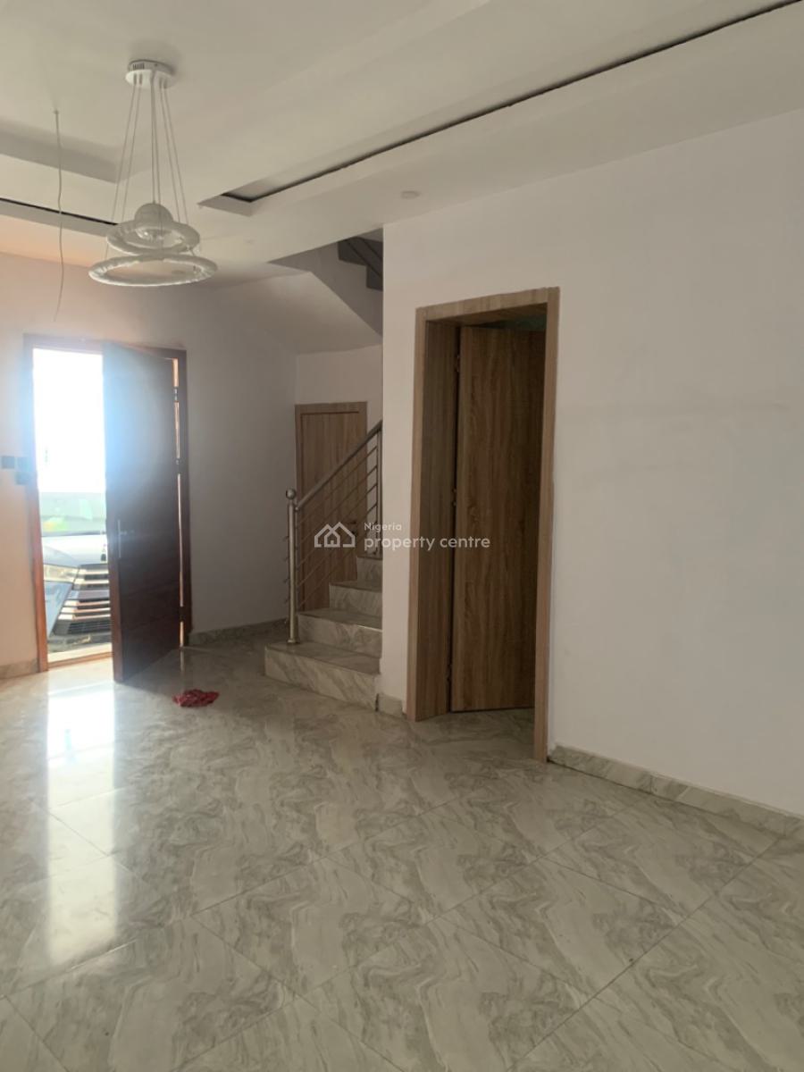 New 3 Bedroom Terrace Duplex, General Paint, Ajah, Lagos, Terraced Duplex for Sale