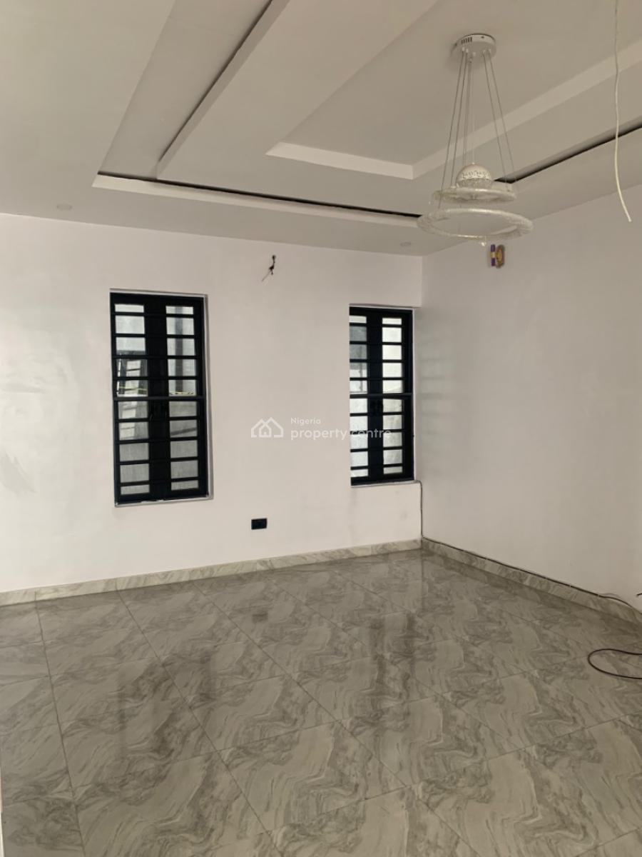 New 3 Bedroom Terrace Duplex, General Paint, Ajah, Lagos, Terraced Duplex for Sale