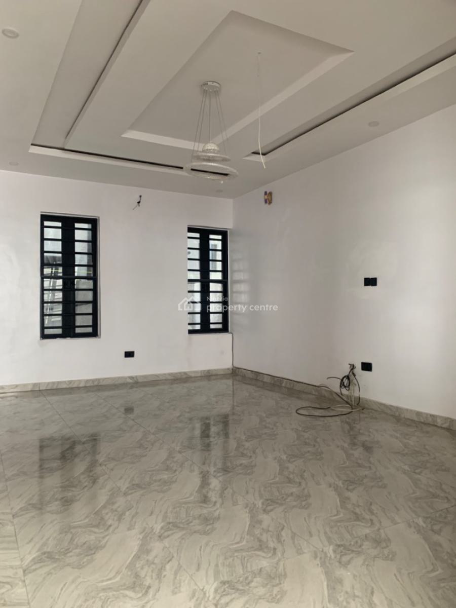 New 3 Bedroom Terrace Duplex, General Paint, Ajah, Lagos, Terraced Duplex for Sale