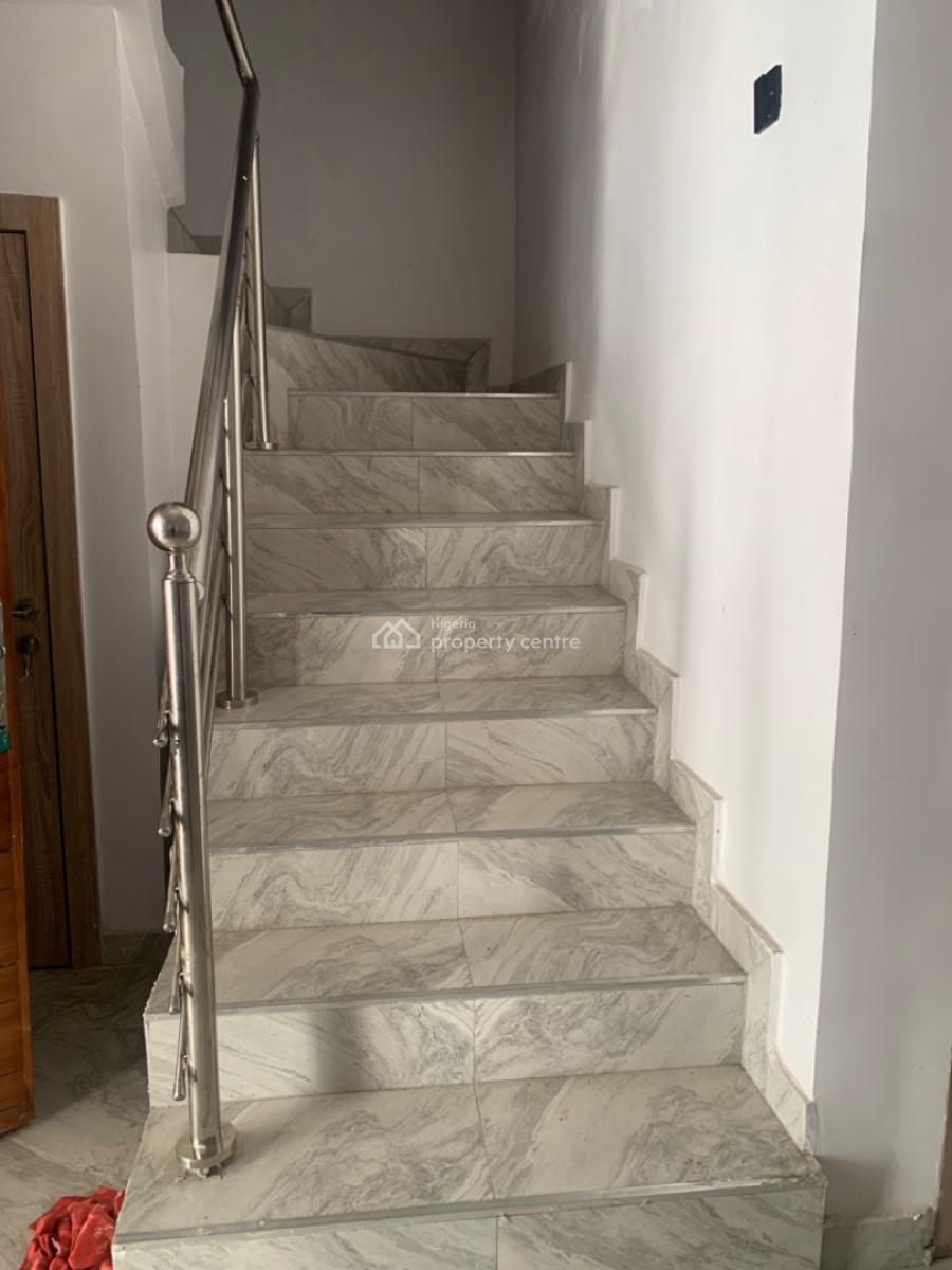 New 3 Bedroom Terrace Duplex, General Paint, Ajah, Lagos, Terraced Duplex for Sale