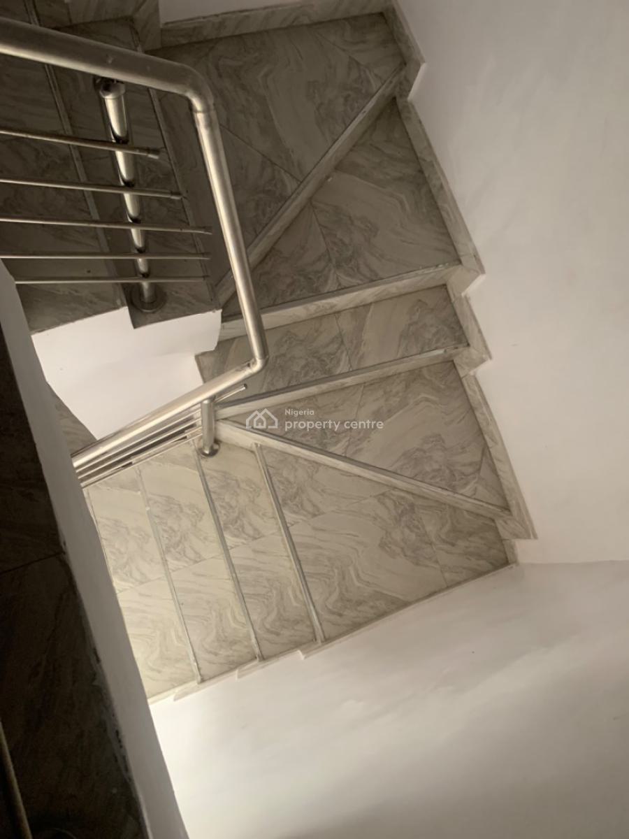 New 3 Bedroom Terrace Duplex, General Paint, Ajah, Lagos, Terraced Duplex for Sale
