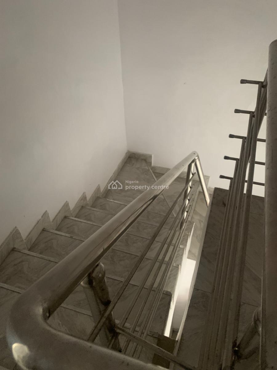 New 3 Bedroom Terrace Duplex, General Paint, Ajah, Lagos, Terraced Duplex for Sale