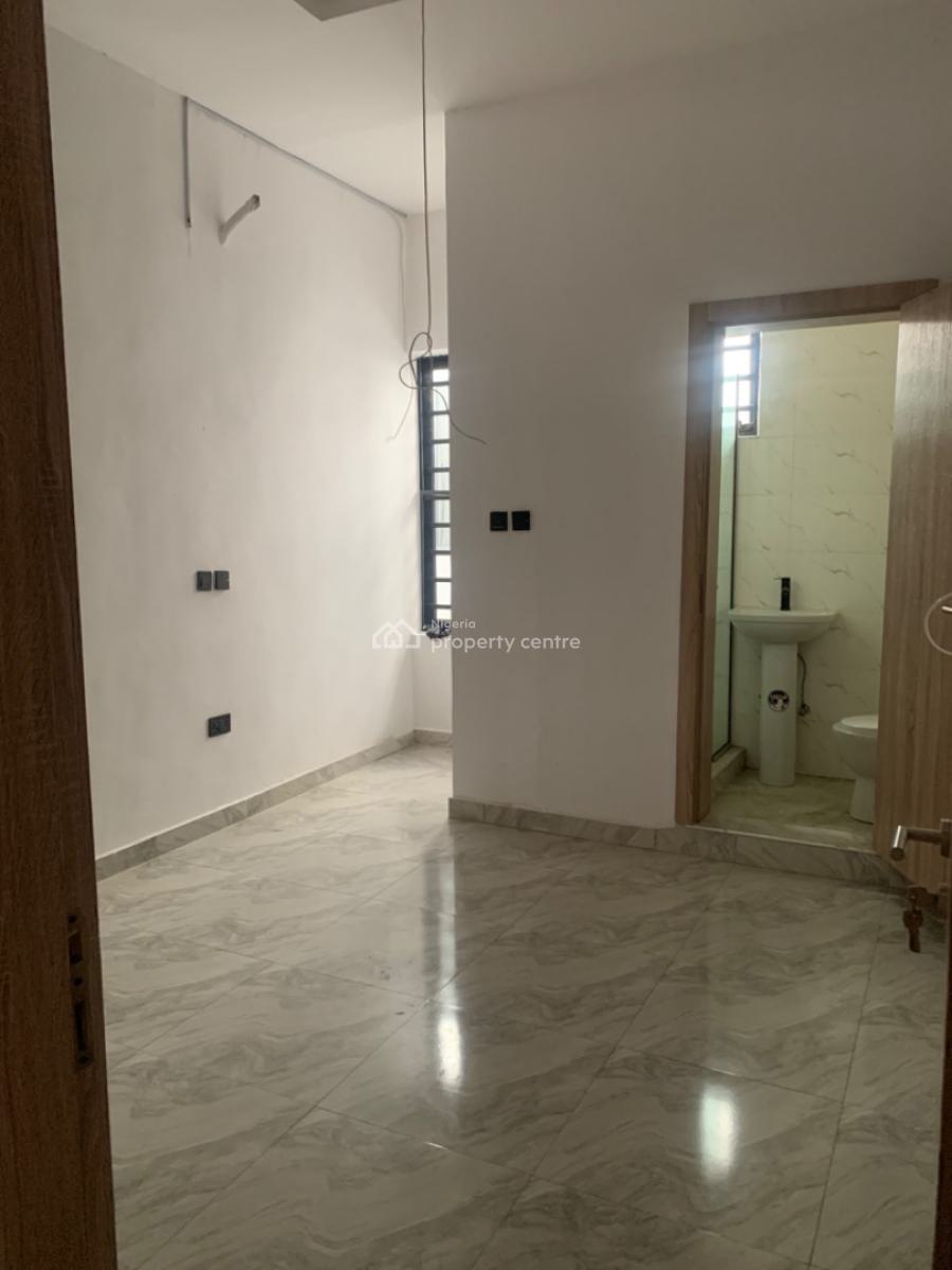 New 3 Bedroom Terrace Duplex, General Paint, Ajah, Lagos, Terraced Duplex for Sale