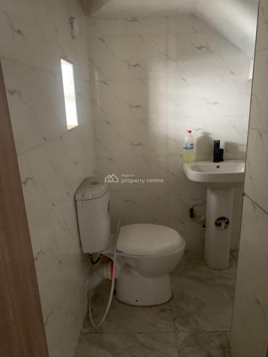 New 3 Bedroom Terrace Duplex, General Paint, Ajah, Lagos, Terraced Duplex for Sale