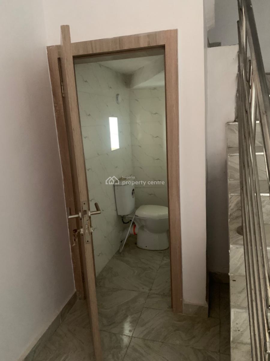 New 3 Bedroom Terrace Duplex, General Paint, Ajah, Lagos, Terraced Duplex for Sale