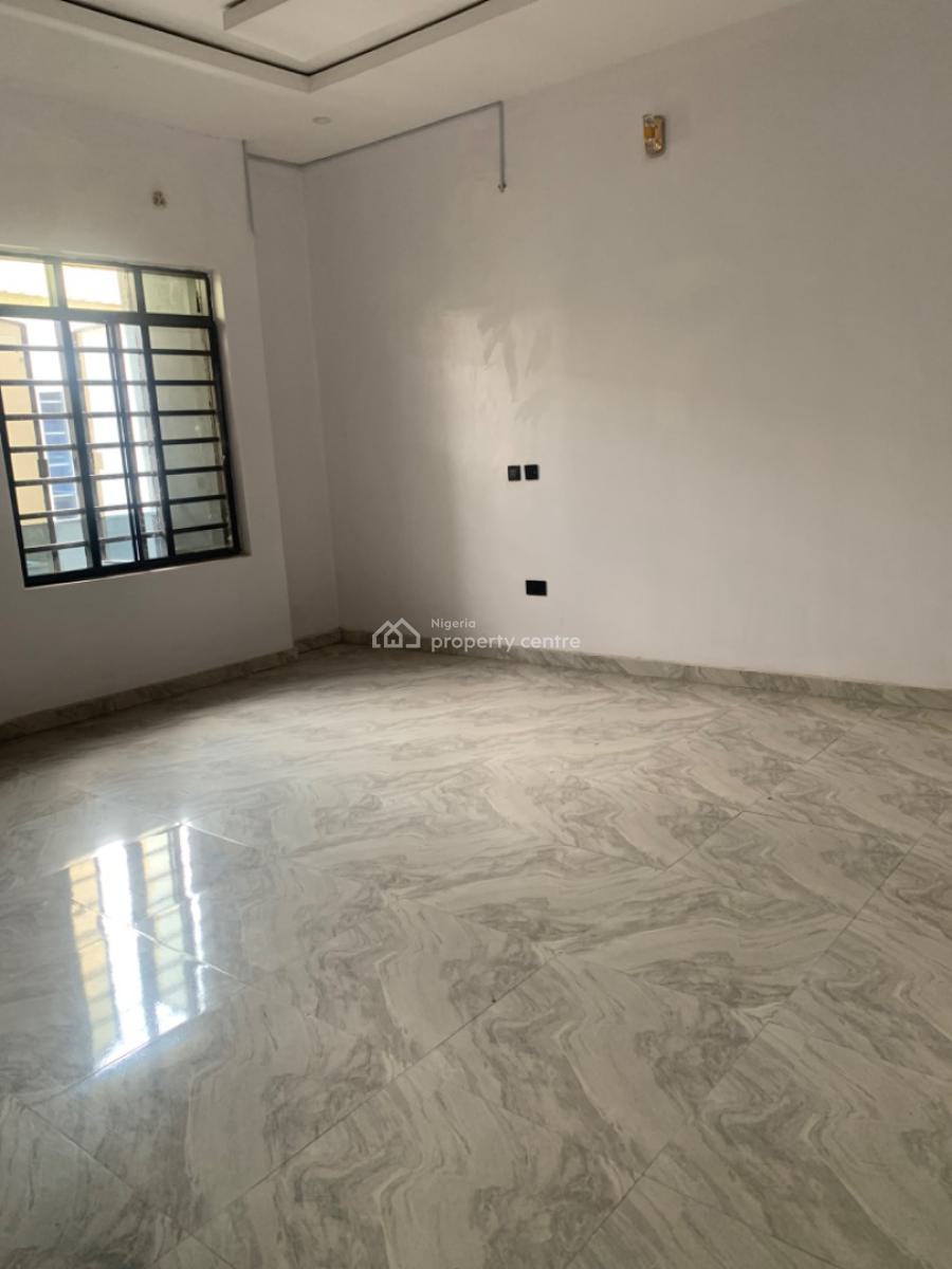 New 3 Bedroom Terrace Duplex, General Paint, Ajah, Lagos, Terraced Duplex for Sale
