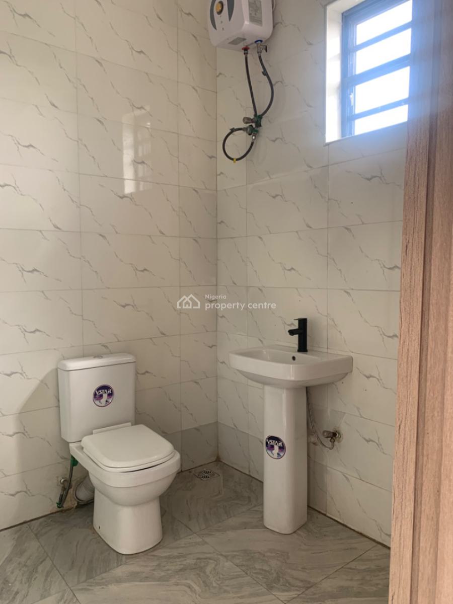 New 3 Bedroom Terrace Duplex, General Paint, Ajah, Lagos, Terraced Duplex for Sale