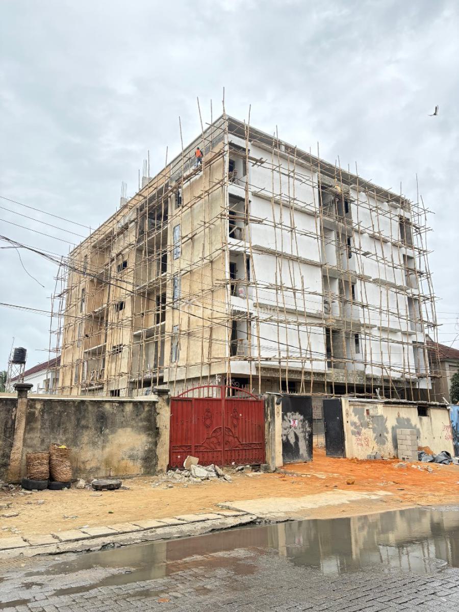 2 Bedroom Apartment with Bq, Lekki Phase 1, Lekki, Lagos, Flat / Apartment for Sale