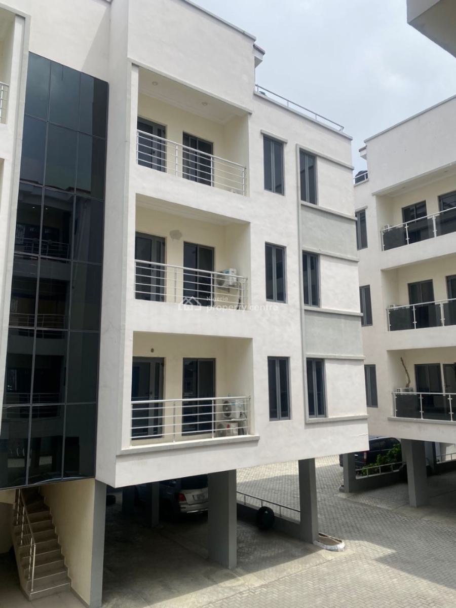 Beautiful Brand New 2bedroom Apartment, Ikate, Lekki, Lagos, Flat / Apartment for Rent