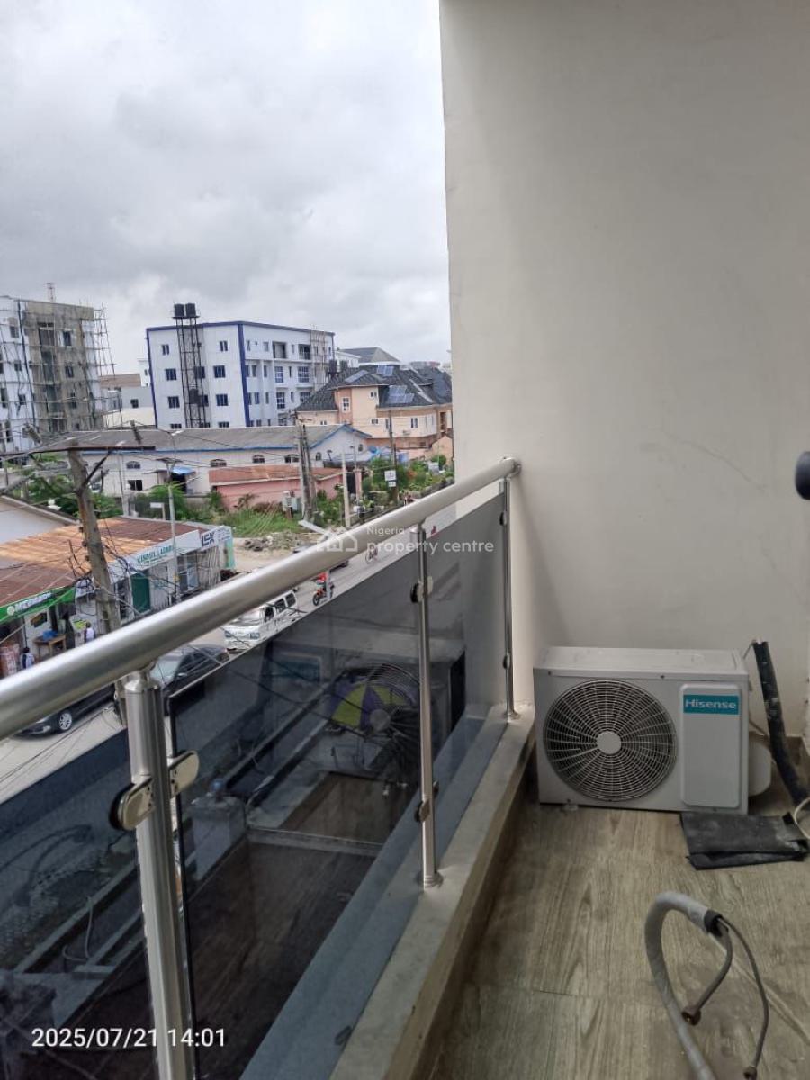 Beautiful Brand New 2bedroom Apartment, Ikate, Lekki, Lagos, Flat / Apartment for Rent