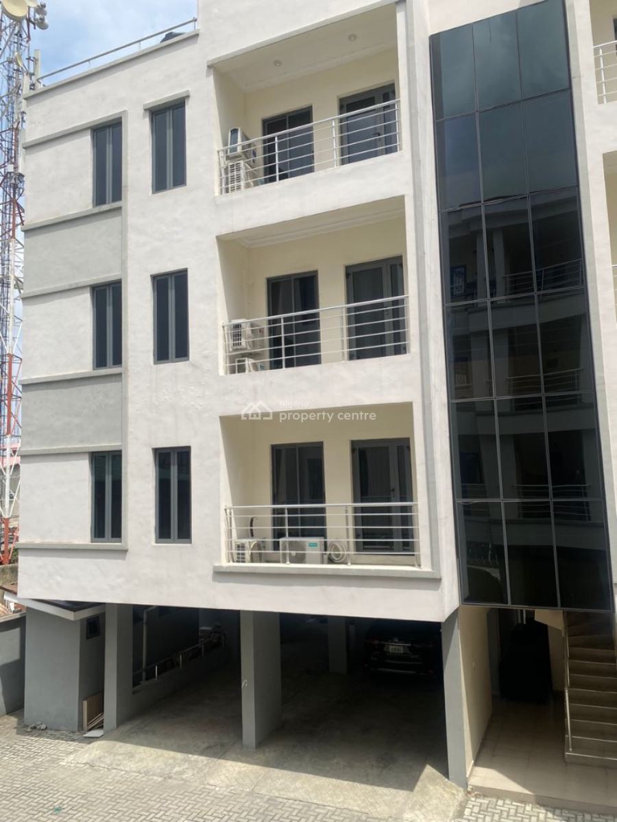 Beautiful Brand New 2bedroom Apartment, Ikate, Lekki, Lagos, Flat / Apartment for Rent
