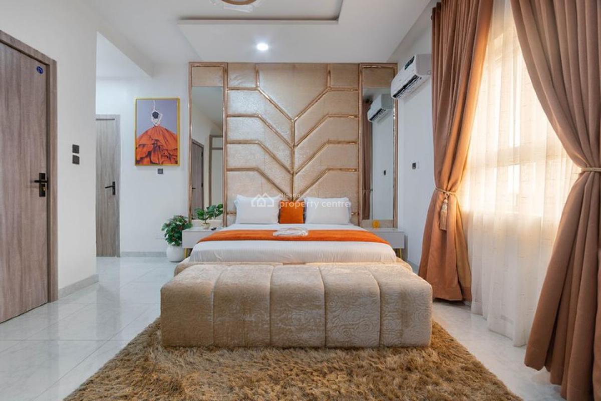 Luxurious 2  Bedroom Ikate Lekki, Ikate Elegushi, Lekki, Lagos, Flat / Apartment Short Let