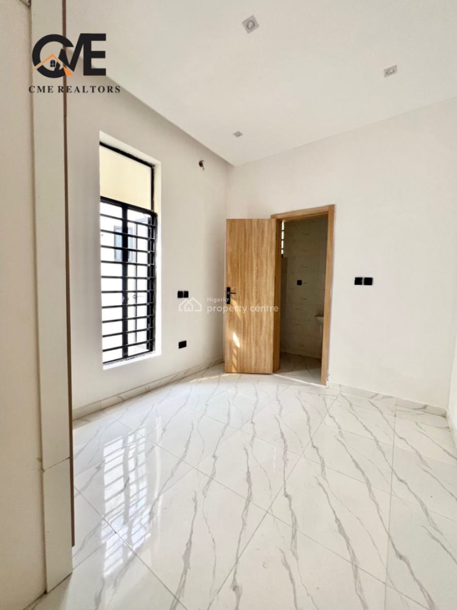 Contemporary 4 Bedroom Detached Duplex, Ikota, Lekki, Lagos, Detached Duplex for Sale