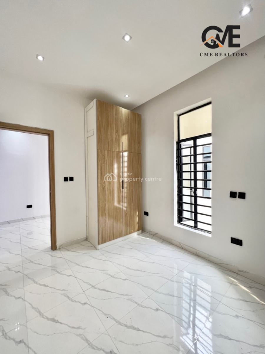 Contemporary 4 Bedroom Detached Duplex, Ikota, Lekki, Lagos, Detached Duplex for Sale