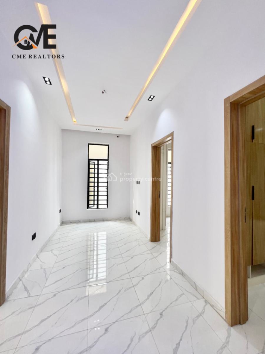 Contemporary 4 Bedroom Detached Duplex, Ikota, Lekki, Lagos, Detached Duplex for Sale