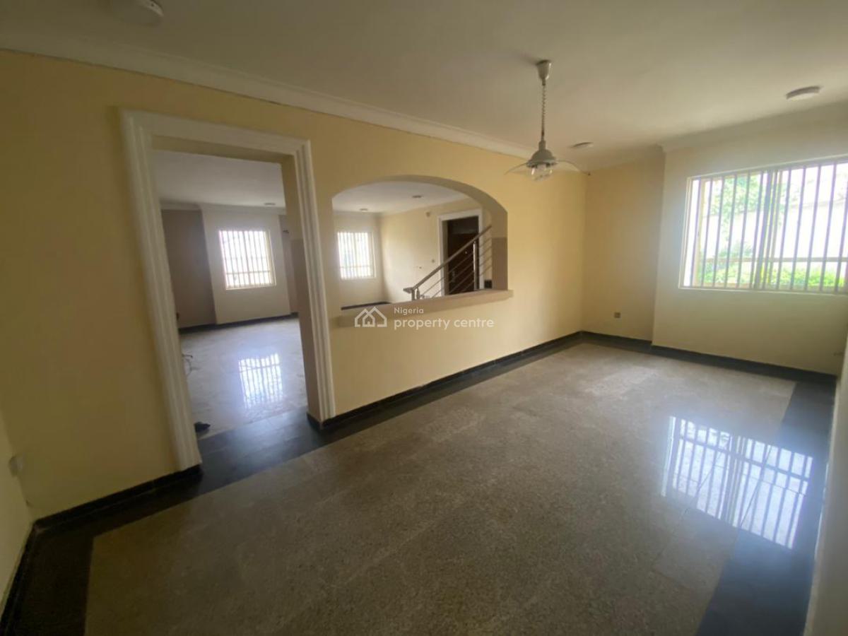 4-bedroom+2-room Bq Semi-detached Duplex, Osborne Phase 1, Ikoyi, Lagos., Ikoyi, Lagos, Flat / Apartment for Rent