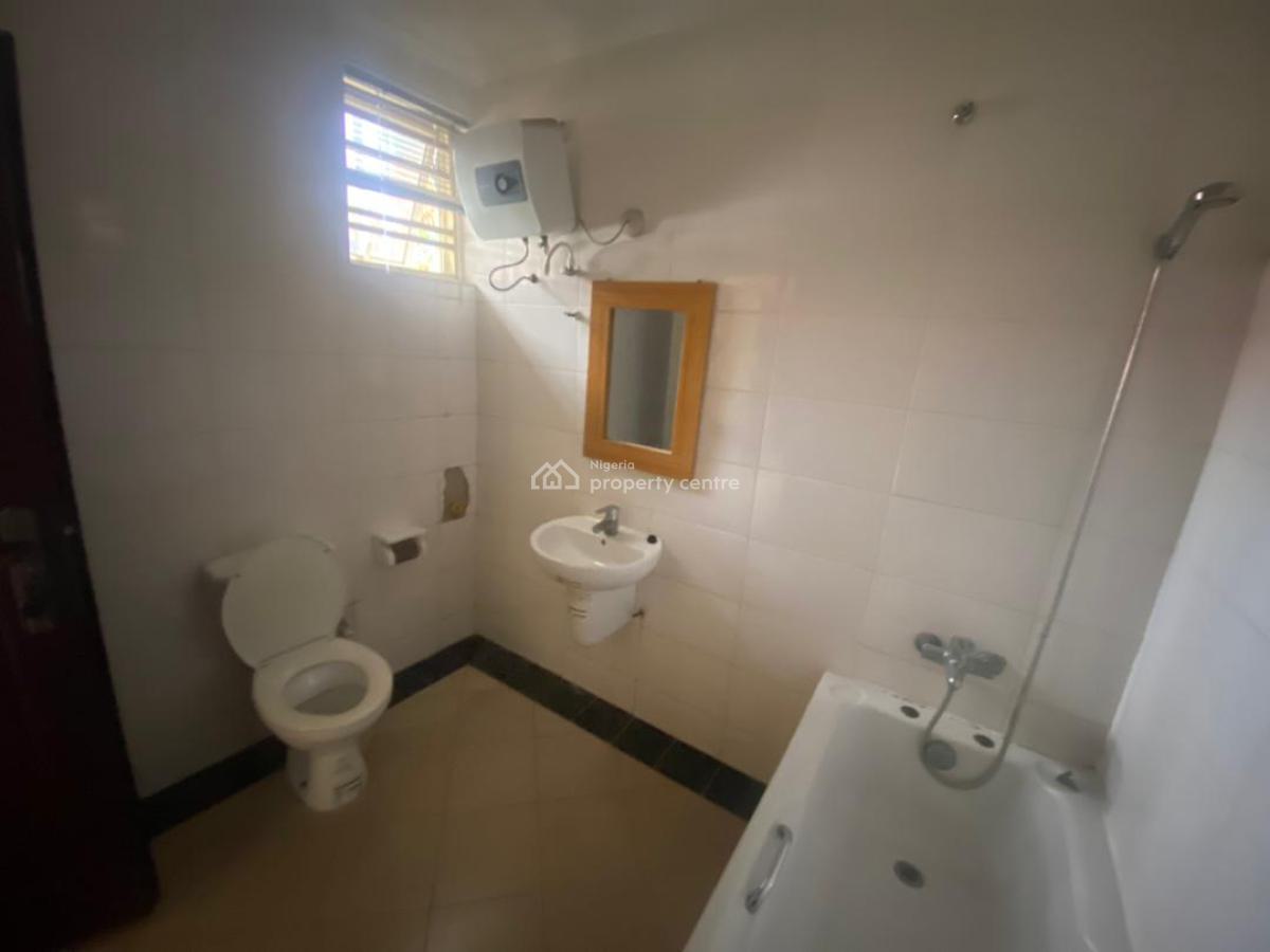 4-bedroom+2-room Bq Semi-detached Duplex, Osborne Phase 1, Ikoyi, Lagos., Ikoyi, Lagos, Flat / Apartment for Rent