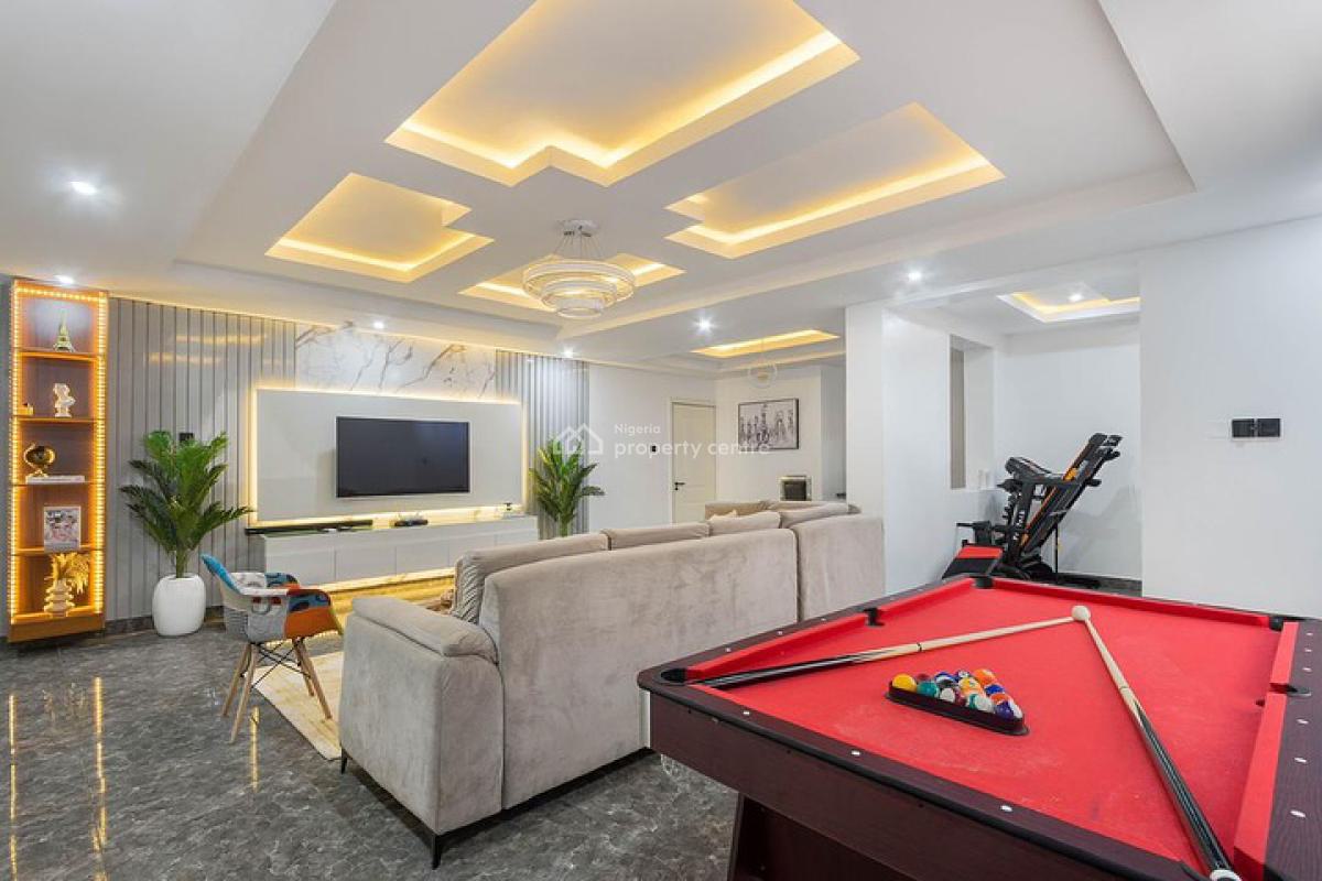 3 Bedroom Apartment @ Oniru Victoria Island, Oniru, Victoria Island (vi), Lagos, Flat / Apartment for Rent