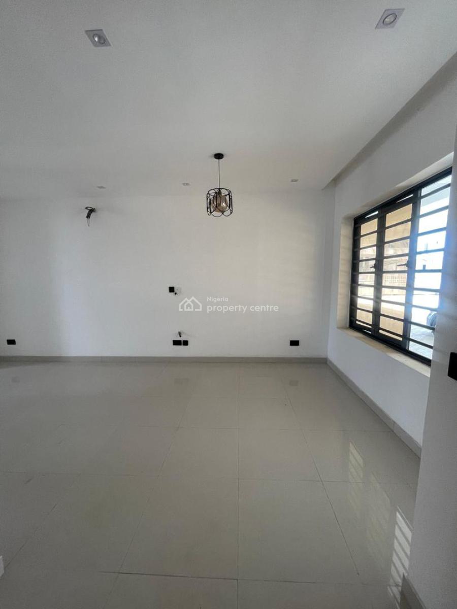 Lovely 3 Bedroom Duplex with Bq, Orchid, Lafiaji, Lekki, Lagos, Terraced Duplex for Sale