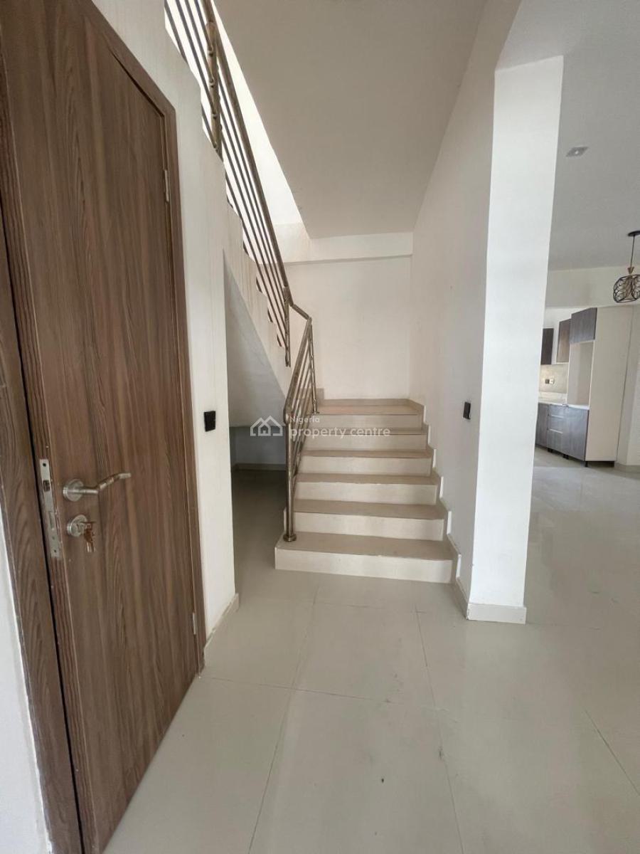 Lovely 3 Bedroom Duplex with Bq, Orchid, Lafiaji, Lekki, Lagos, Terraced Duplex for Sale