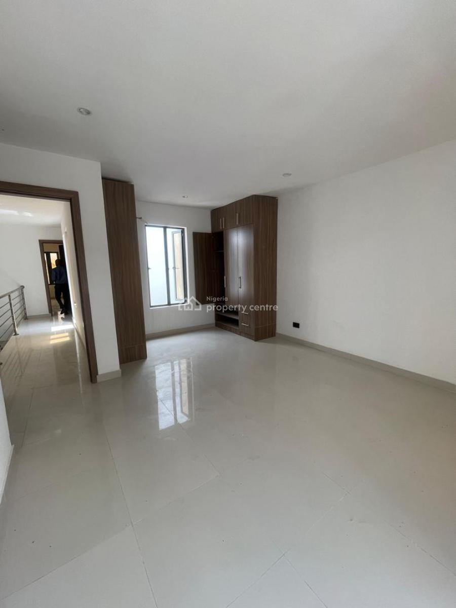 Lovely 3 Bedroom Duplex with Bq, Orchid, Lafiaji, Lekki, Lagos, Terraced Duplex for Sale