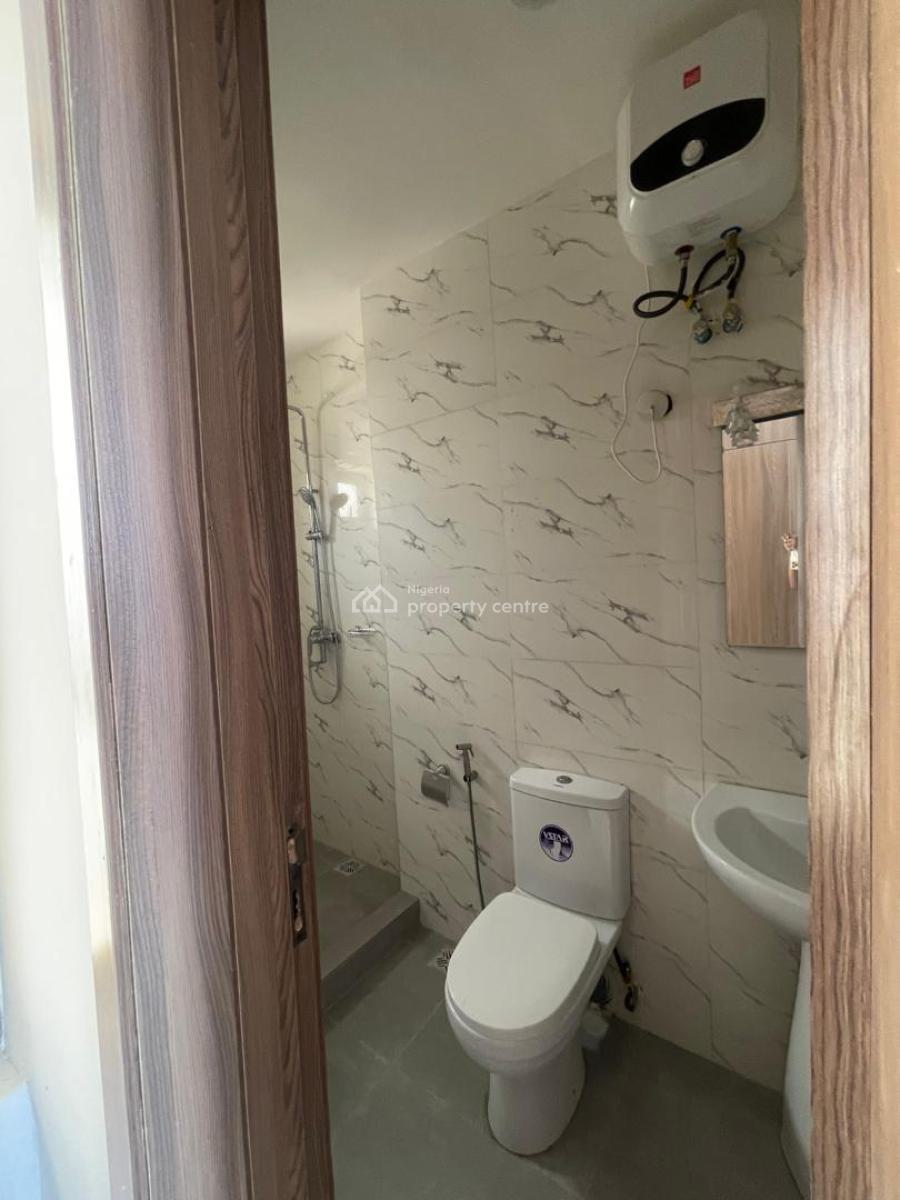 Lovely 3 Bedroom Duplex with Bq, Orchid, Lafiaji, Lekki, Lagos, Terraced Duplex for Sale