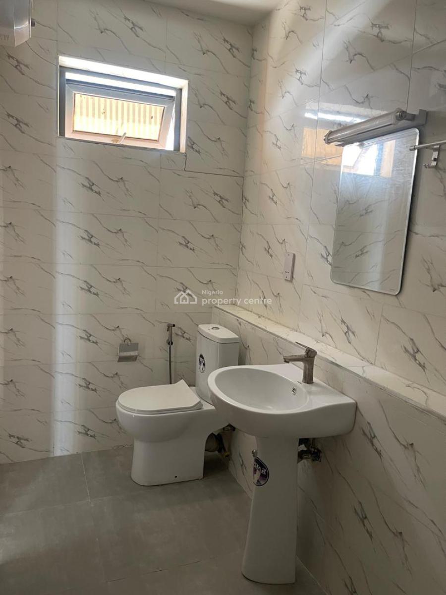 Lovely 3 Bedroom Duplex with Bq, Orchid, Lafiaji, Lekki, Lagos, Terraced Duplex for Sale