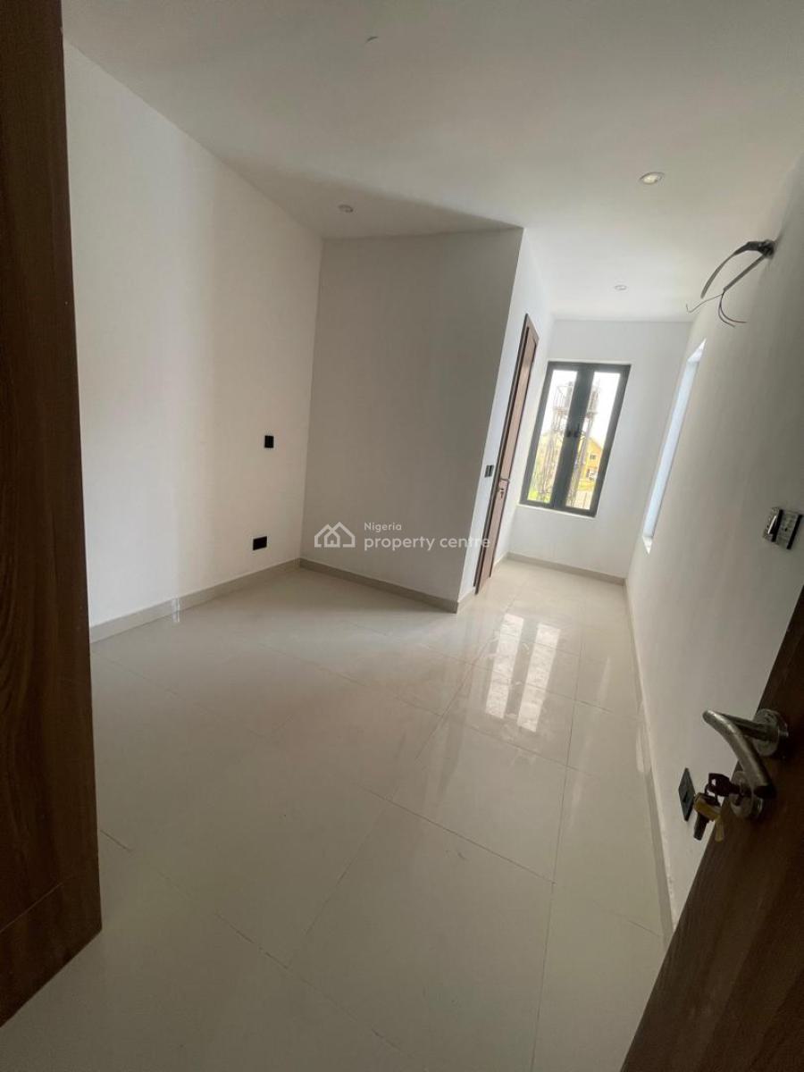 Lovely 3 Bedroom Duplex with Bq, Orchid, Lafiaji, Lekki, Lagos, Terraced Duplex for Sale