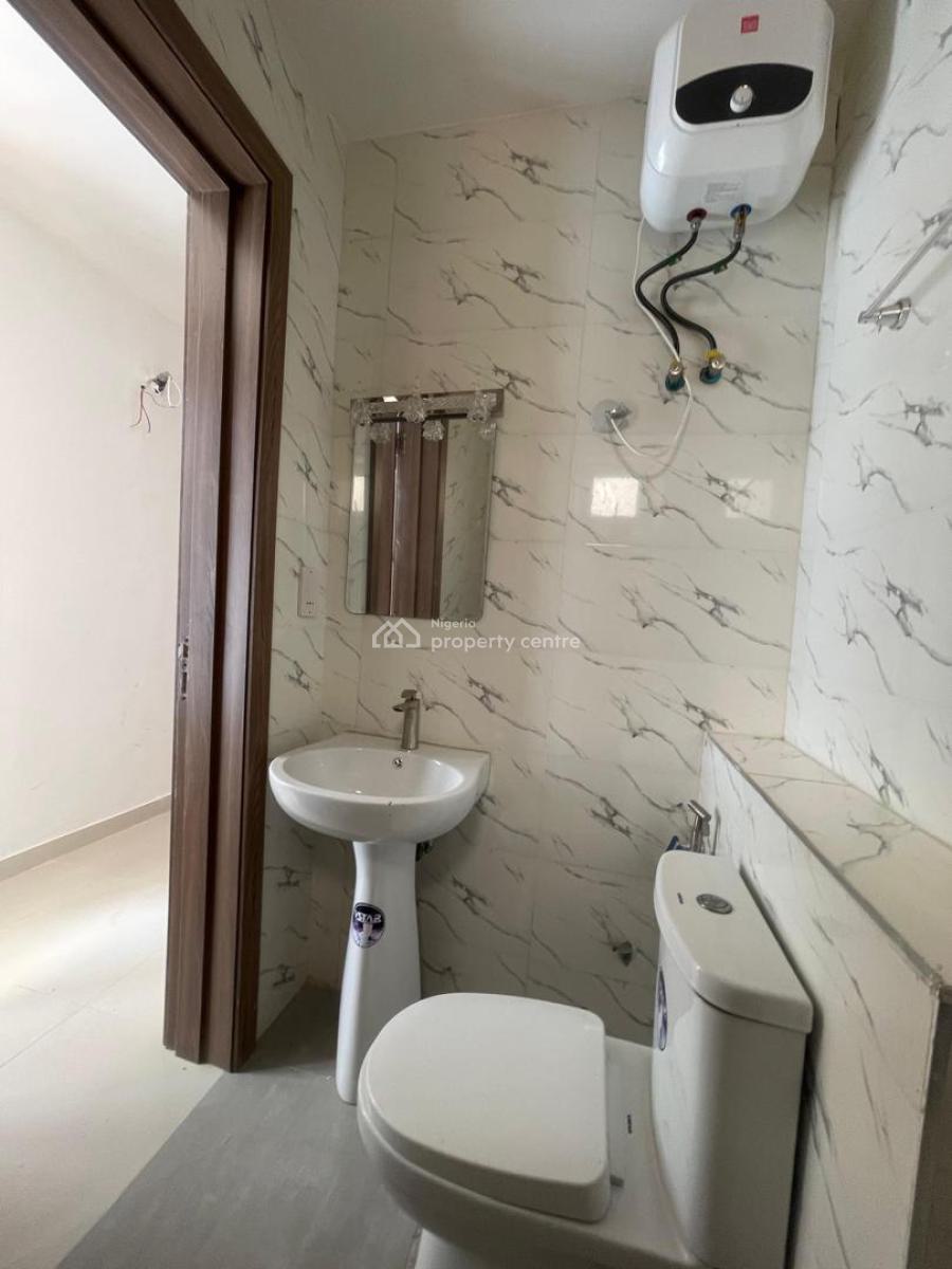 Lovely 3 Bedroom Duplex with Bq, Orchid, Lafiaji, Lekki, Lagos, Terraced Duplex for Sale