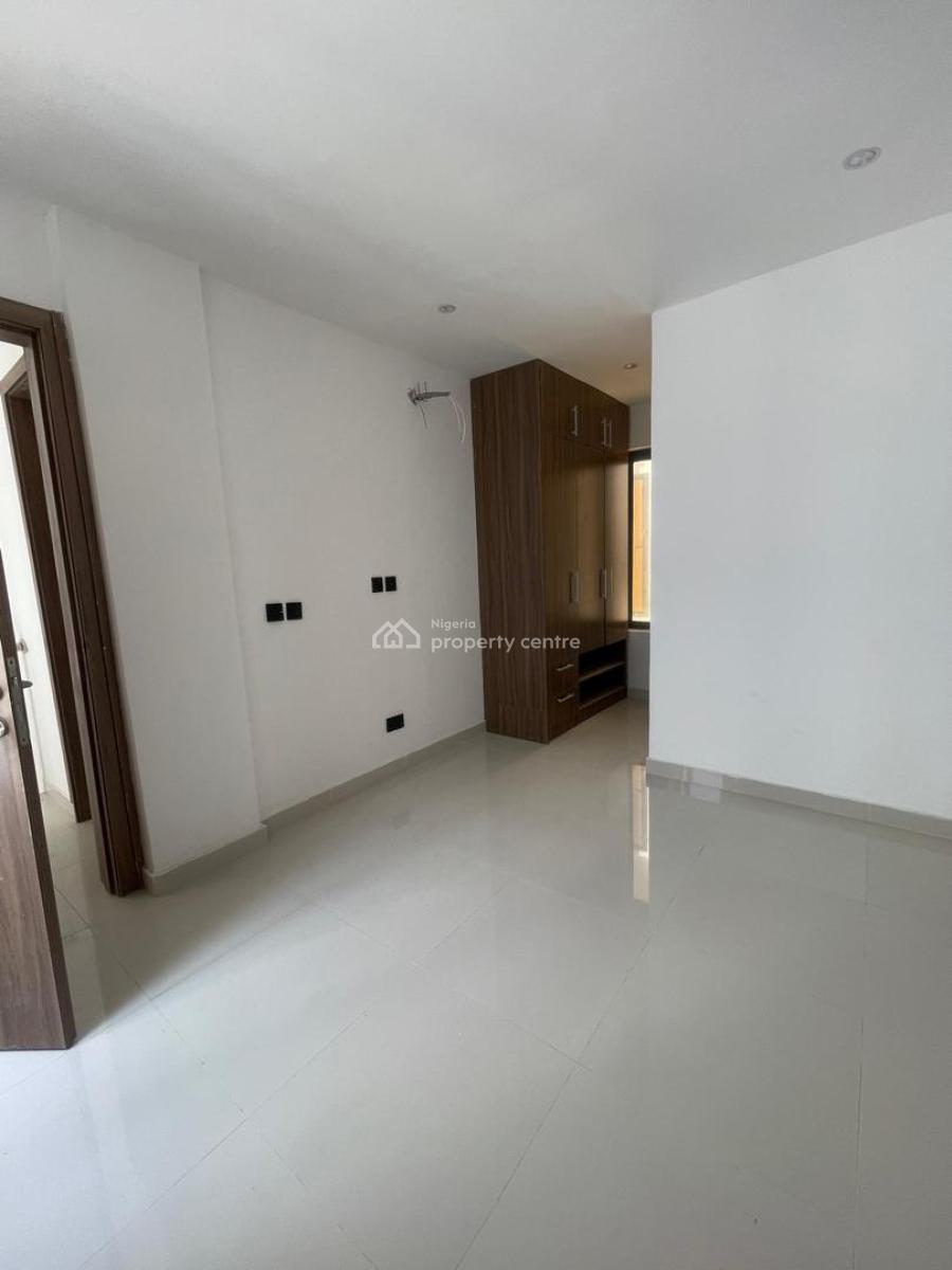 Lovely 3 Bedroom Duplex with Bq, Orchid, Lafiaji, Lekki, Lagos, Terraced Duplex for Sale