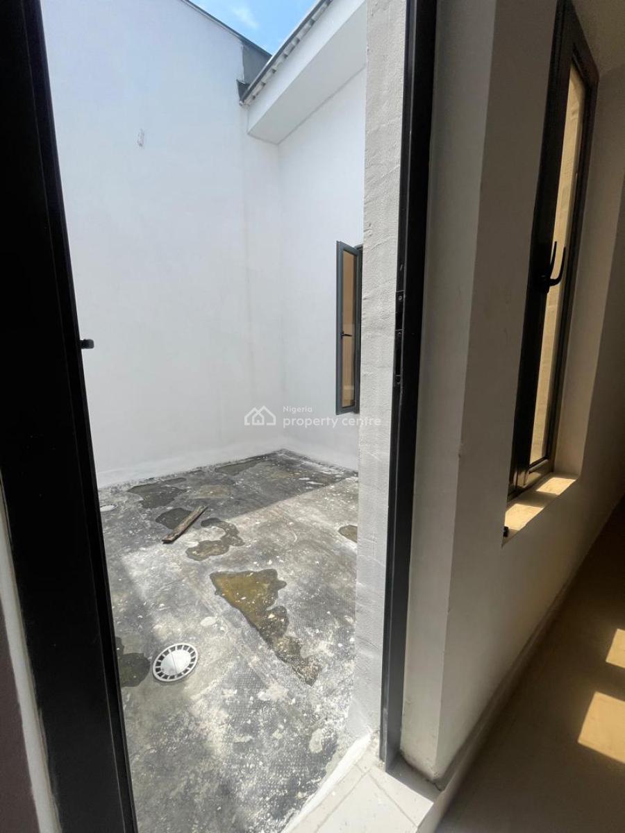 Lovely 3 Bedroom Duplex with Bq, Orchid, Lafiaji, Lekki, Lagos, Terraced Duplex for Sale